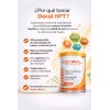 Doral Htp Migh Suplemento Alimenticio Hepático Vainilla 400g