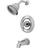 American Standard Marquette Marquette Anti-Scald Pressure Balance Tub & Shower