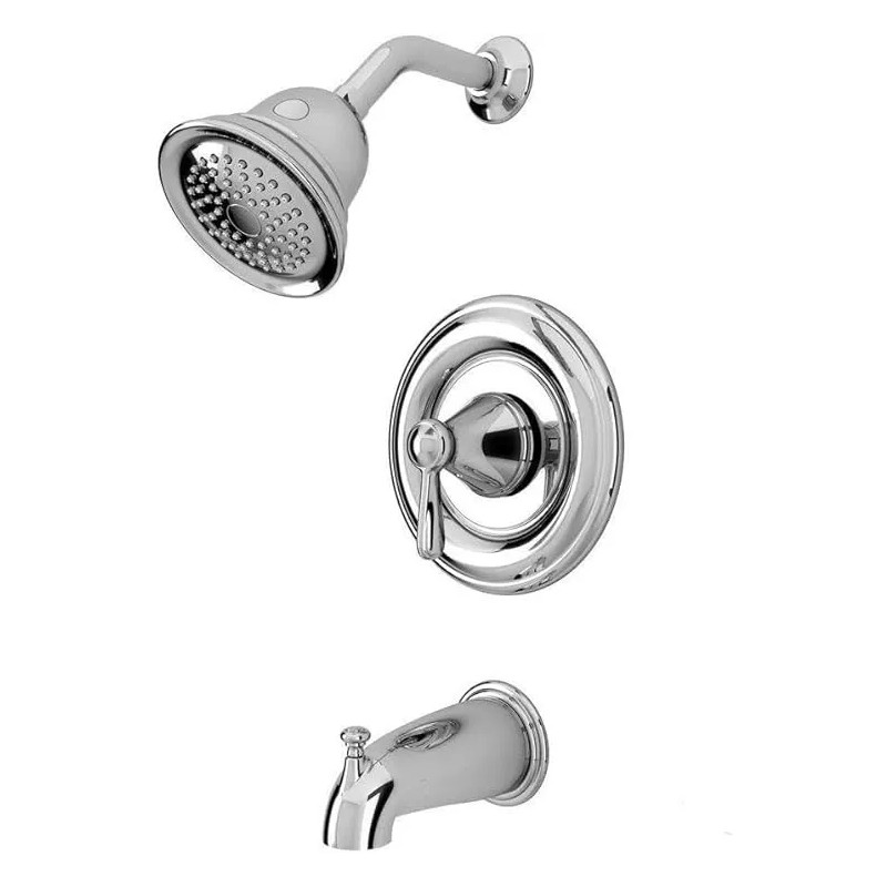 American Standard Marquette Marquette Anti-Scald Pressure Balance Tub & Shower