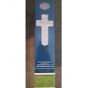 Country Side LED Solar Powered Cross "Forever Loved Never Forgotten"
