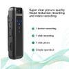 Mini Body Camera 1080P, 180 Degree Rotating Video Recorder With