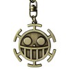 One Piece - Trafalgar - 3D Keyring | Original Manga