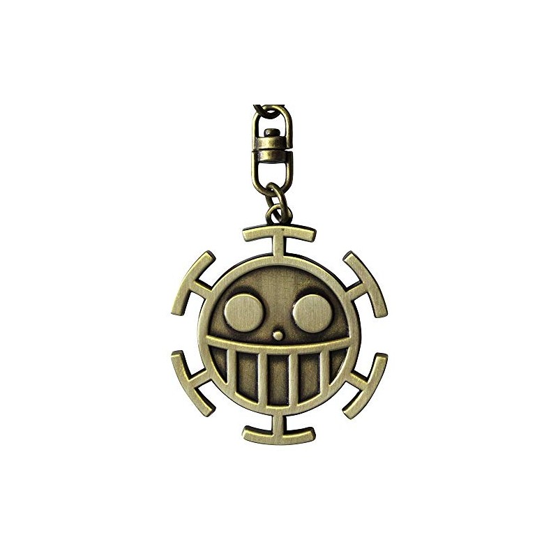 One Piece - Trafalgar - 3D Keyring | Original Manga