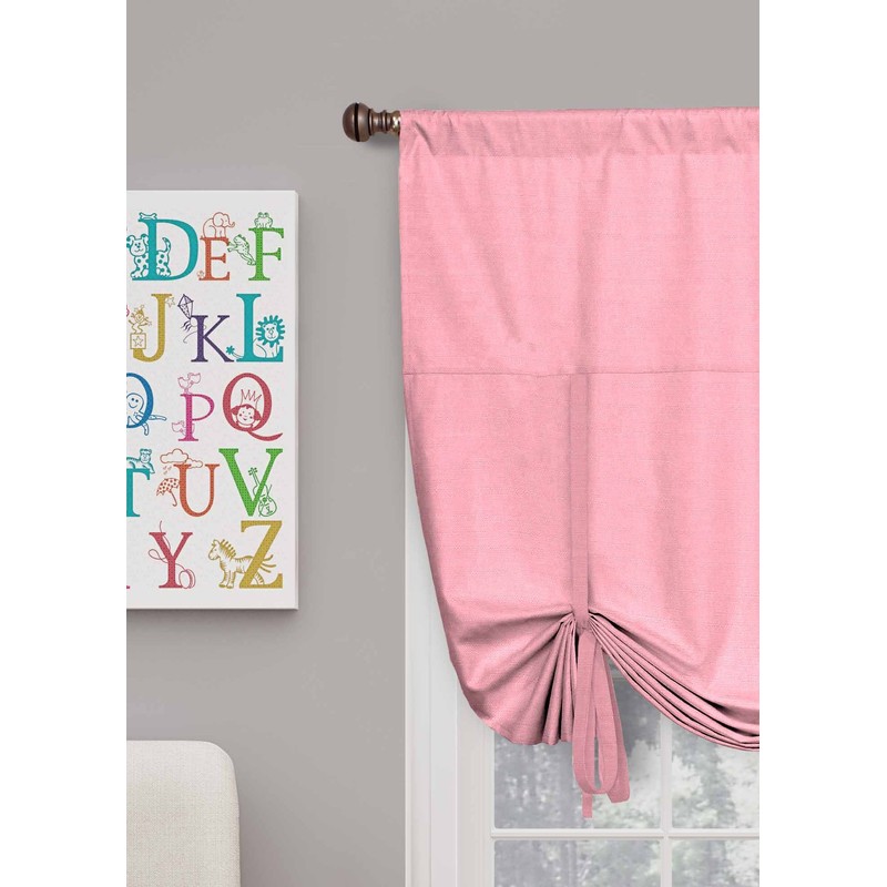 Eclipse 16170042X063BOQ Kendall Tie up Window Shade, Bouquet, 42x63