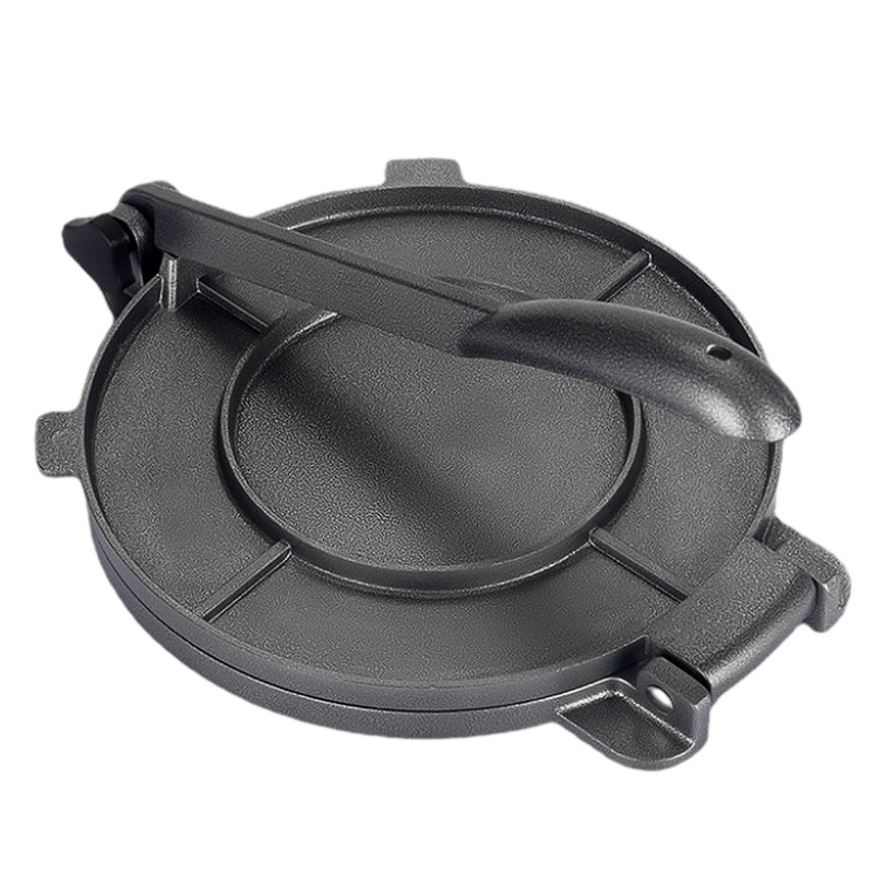 Tortilla Press 8 Inches Heavy Duty Flour Tortilla Press Aluminum