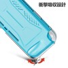 Ryo Raku Seikan Switch Lite Compatible Protective Case, Clear Switch