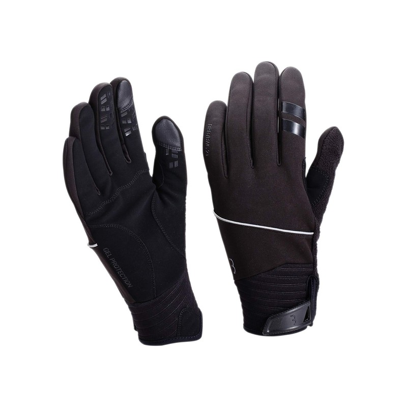 BBB Cycling Gloves Winter ControlZone | Men and Women Softshell