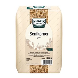 Fuchs Mustard Seeds (1 x 1 kg)
