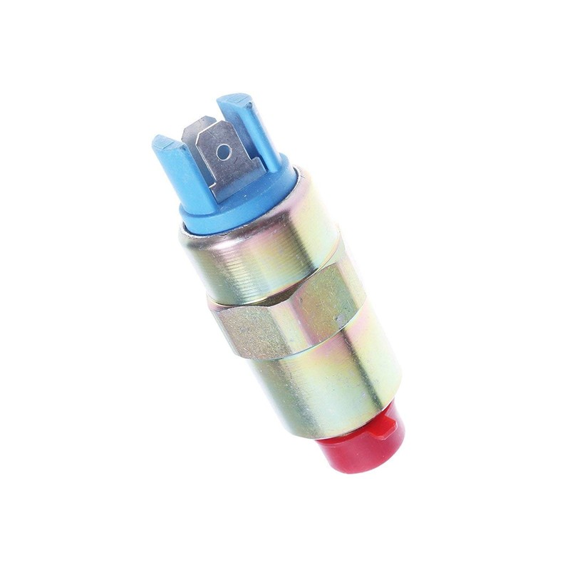 FridayParts 12V Solenoid 26420472 28730179 Compatible for Perkins Engine 1004-4