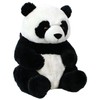 Plush stuffed animal panda bear Kalamaba 33 cm