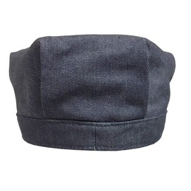 Broner Sized Railroad Engineers Hat (XX-Large, Dark Denim)