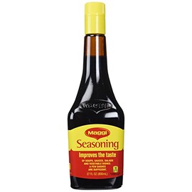 Maggi Seasoning, 27-Ounce (800ml)