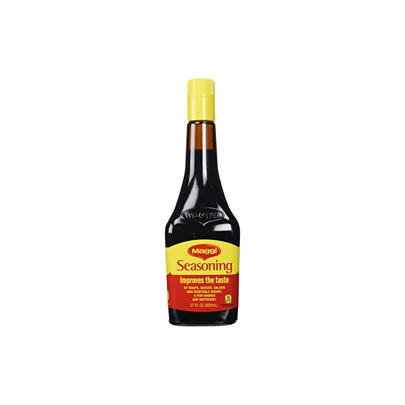 Maggi Seasoning, 27-Ounce (800ml)
