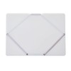 King Jim CH2582T Cheers Document Holder, Milky White, A4 Size,