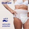 MoliCare Premium Mobile Disposable Briefs: Discreet Use for Incontinence for