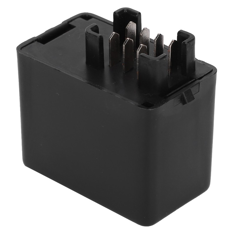 Turn Signal Flash Controller 7 Pin Normally Open Flasher Relay