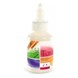 MDC Acrilico Rapido Nic Tone Colorimetro Vita Color B2