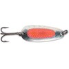 Rattlin' Pixee Spoon 1/2 Holographic Silver/Pink Insert