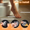 sourcing map 12pcs Non-Slip Bathtub Stickers, Anti-Slip Shower Stickers Showers