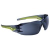 Bolle Sillex + Small Smoke Goggles - Platinum Anti-Scratch and
