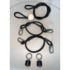 Hobie No tilt Hobie Pro Angler kayak Trax cart bungee