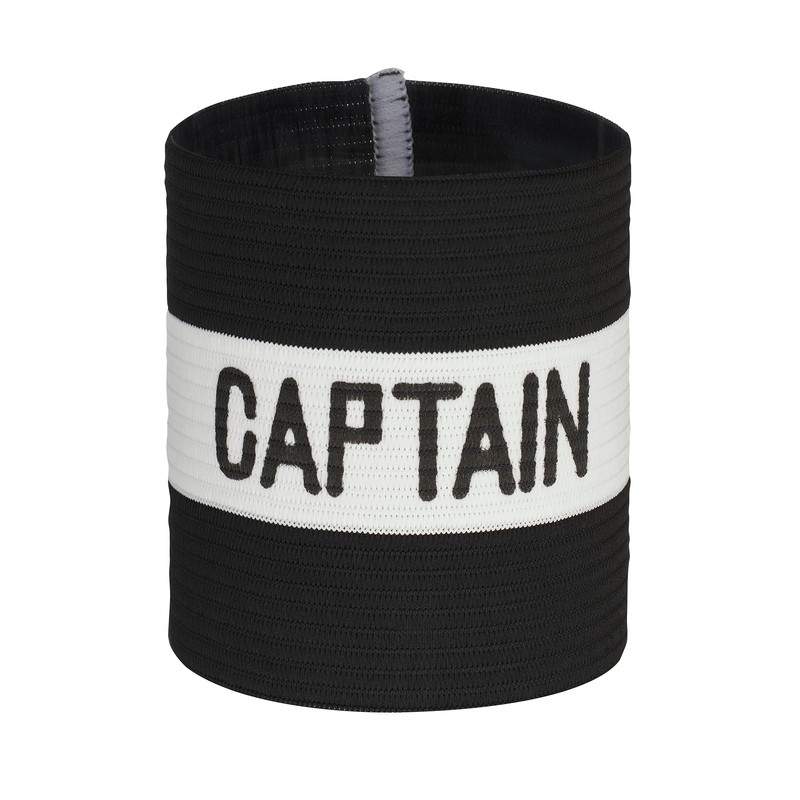 MC-Trend Football Captain's Armband Elastic Leader Armband for All Ages