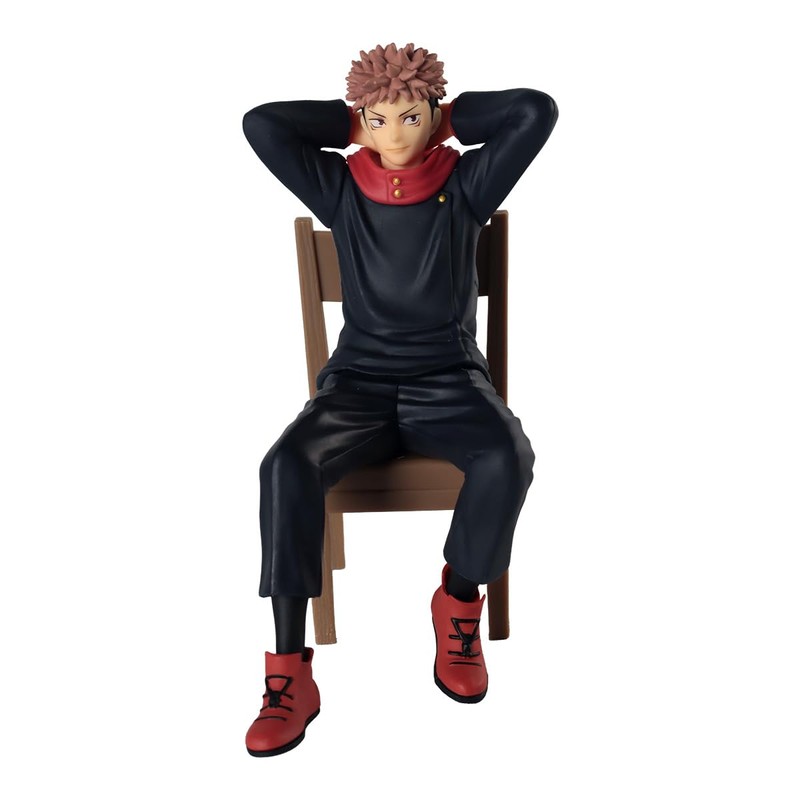 Banpresto Jujutsu Kaisen: Break Time Collection Vol.1 - Yuji Itadori