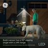 GE LED+ Linkable Motion LED Light Bulbs, 15W, PAR38 Outdoor