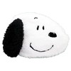 Unique PEANUTS Face Cosmetic Pouch, Snoopy (Black) ES441A, Popular Characters,