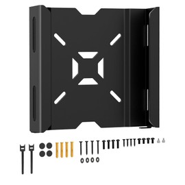 Motiexic Mini PC Mount for Lenovo ThinkCentre M910Q, M600, M700, M700z, M710Q, M715q 10M2,10M3, M720Q, M800z, M900, M900x, M73, Wall, Under Desk and Vesa Mount for Lenovo ThinkCentre Tiny Desktop