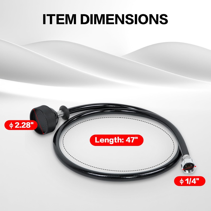 Salon Spray Salon Shampoo Bowl Sprayer