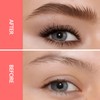 Eyebrow Pen, Microblading Eyebrow Pencil for Natural Hair-Like, Fast &