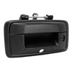 Tailgate Handle with Camera Hole 23448681 Rear View Backup Camera