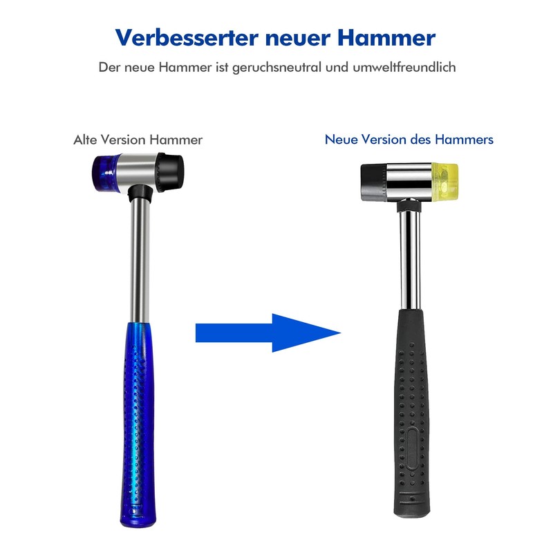 Mimoke Bicycle Bottom Kit with Hammer Removal Tool for Bottom