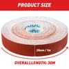 Emery Cloth Roll, 150 Grit Sandpaper Roll, 1" x 98