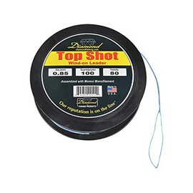 Momoi Top Shot - 100yd. - 80lb. - Smoke Blue