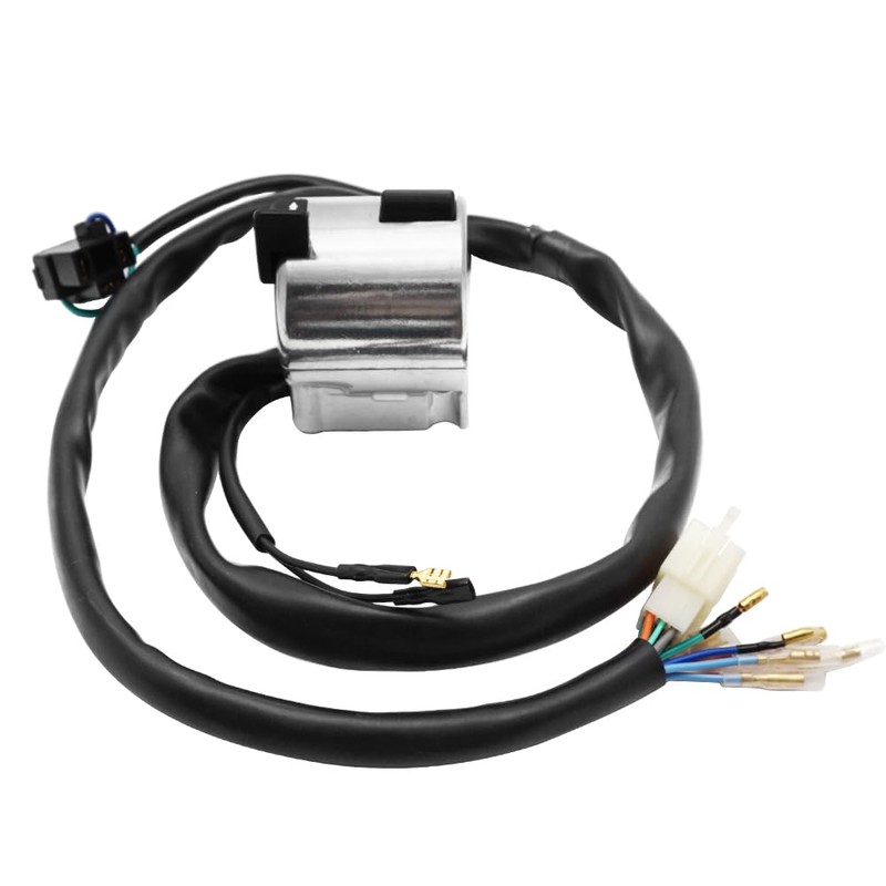 Mabutingti Left Handlebar Switch Indicator Horn Headlight Suitable for Honda