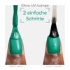 essie langanhaltender Nagellack mit glänzendem Finish, Maniküre ohne UV Licht,