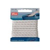 Prym Standard Elastic Band / Elastic, White, 7 mm