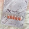Next day delivery⭐Autumn gradient heart nail⭐ / 다음날 발송⭐가을 그라데이션