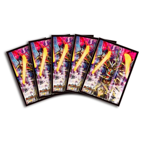 Duel Masters DX Card Sleeve Holy Devil Connection King Dolphadirom