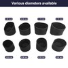 Telescoping Ladder Non Slip Feet Rubber Pads Extension Ladder Feet