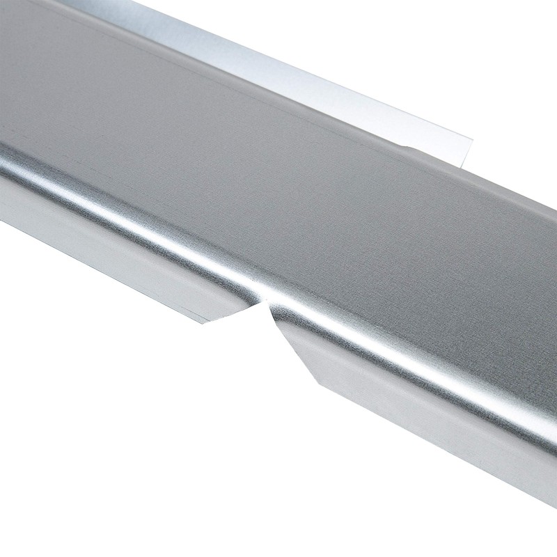 KUAFU Slip-on Rocker Panels Pair Compatible with Ford Focus 4