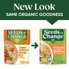 Seeds of Change Organic Quinoa and Brown Rice with Garlic