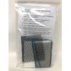 Qfix Lot of 10 Aquaplast PS Thermoplastic Nasal Splint Sheets