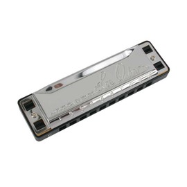 Lee Oskar Harmonica, Major Key of B Flat