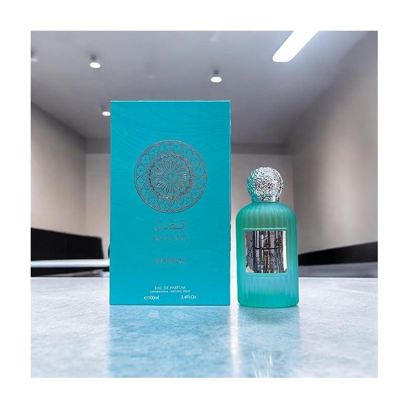 QISSAH KAPROS Unisex Eau de Perfume, 100 ml