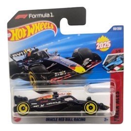 Hot Wheels Oracle Red Bull Racing Car Die-cast Car Toy
