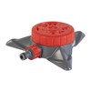 Grafner Surface Sprinkler with 8 Functions, up to 50 m²,