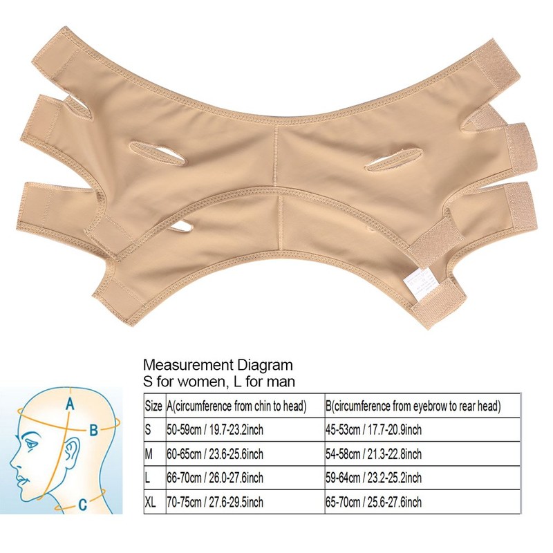 Face Off Mask Facial Slimming Face Mask LIFT V Face